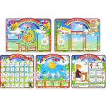 Композиція стендів для НУШ "Веселка" НУШ 0300  