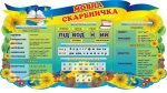 Стенд «Мовна скарбничка» (Артикул: 3-2125)  