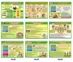 НАБІР СТЕНДІВ "Булінг, Академічна доброчесність, Інклюзія, критерії (АРТИКУЛ: 4-Булінг_12)