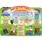 Класний куточок (Артикул: УКУ 0058)  