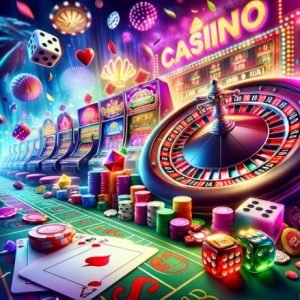 Казино від 50 грн в Україні  