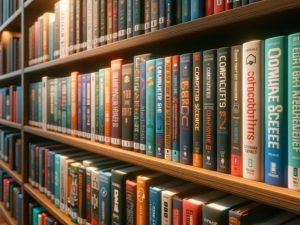 Книги з комп’ютерних наук: чому можуть навчити?  