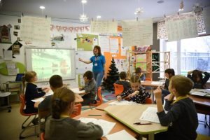 Будуючи ідеальний клас: Ключові складові успіху для навчального середовища  