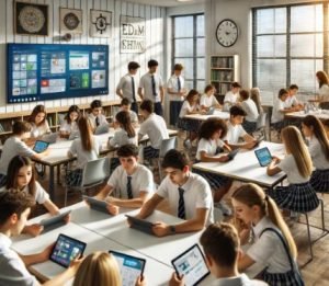 Частные школы Лимассола становятся лидерами в интеграции технологического прогресса  