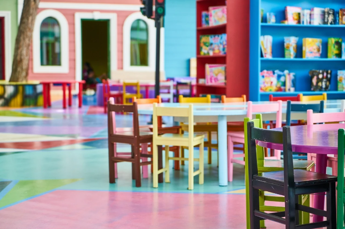 Які програми розвитку пропонує сучасний приватний дитячий садок