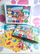 Стенд для школи "Наші подорожі" (Артикул: 3-1811)  