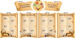 Комплект пластикових стендів «Від успіху в навчанні – до успіху в житті» (Артикул: 3-0959)  