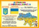 Стенд “Символіка” із серії “Капібари” (Артикул: Артикул: 4-NK_21125  