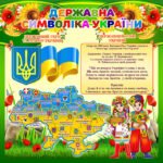 Стенди “Державна символіка України” (Артикул: 4-NK_5677)  