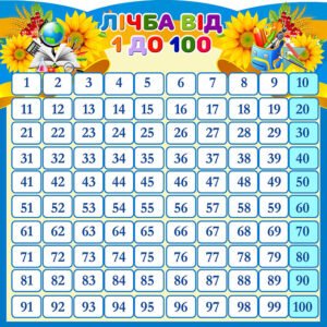 Стенд “Сотня” (Артикул: 4_NK_6543)  